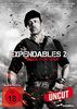 The Expendables 2 - Back for War (Uncut Version)