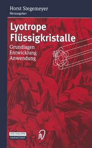 Lyotrope Flüssigkristalle