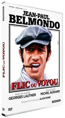 Flic ou voyou [FR Import]