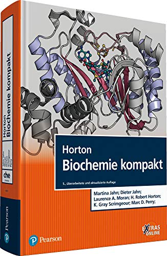 Horton Biochemie kompakt (Pearson Studium - Chemie)