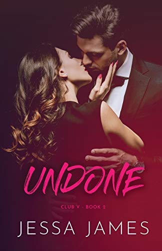 Undone: Large Print (Club V, Band 2)