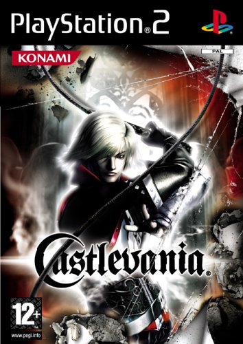 CASTLEVANIA UK IMPORT