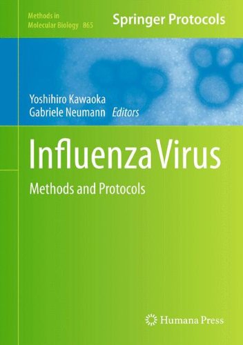 Influenza Virus: Methods and Protocols (Methods in Molecular Biology)