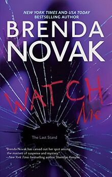 Watch Me (Last Stand) von Novak, Brenda | Buch | Zustand gut