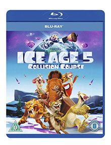 Ice Age: Collision Course (Blu-ray + HD UV Copy) [2016]  | DVD | Zustand sehr gut