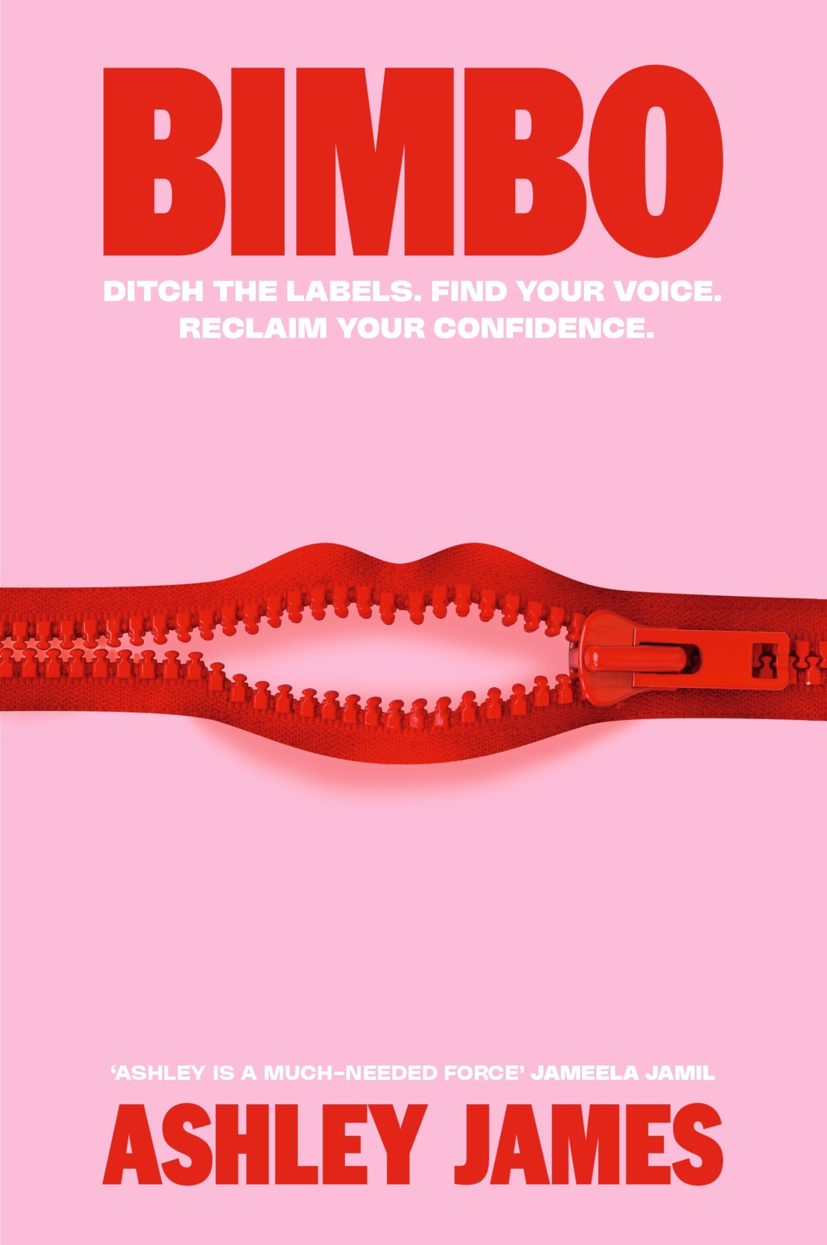 James, Ashley: Bimbo