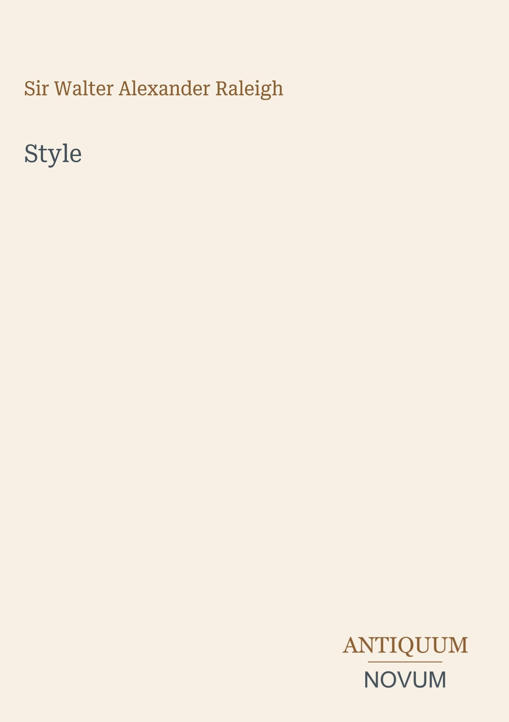 Style