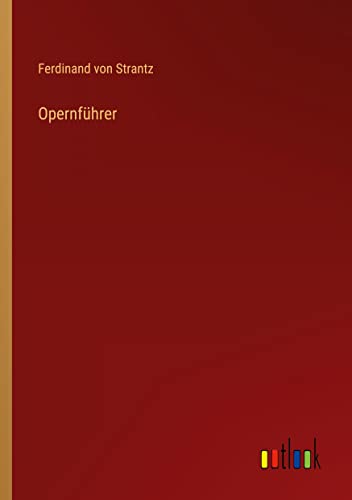 Opernführer