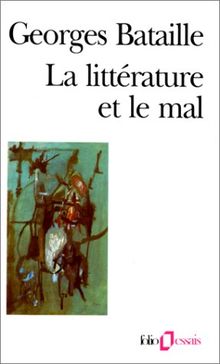 La littérature et le mal