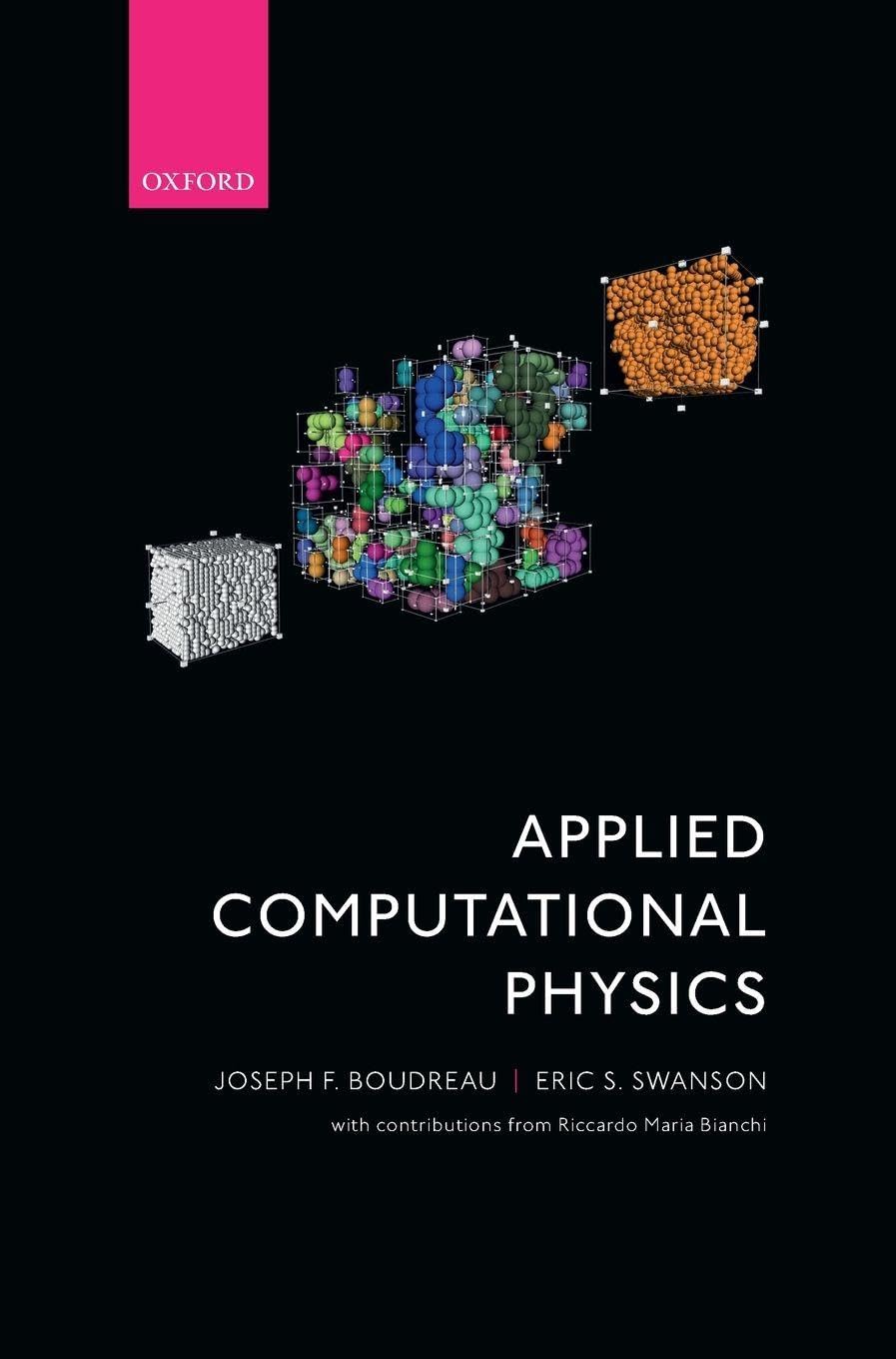 APPLIED COMPUTATIONAL PHYSICS C