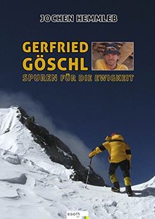 Gerfried Göschl - Spuren für die Ewigkeit