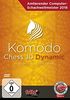 Komodo 10 dynamic - Der Computer-Schachweltmeister - [PC]