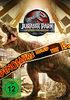 Jurassic Park 4-Movie-Collection [4 DVDs]