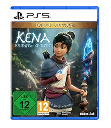 Kena: Bridge of Spirits (Deluxe Edition) - [Playstation 4]
