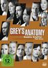 Grey's Anatomy: Die jungen Ärzte - Siebte Staffel, Teil Eins [3 DVDs]