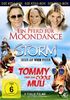 Die Kids-Box 2: Ein Pferd für Moondance, Storm - Sieger auf vier Pfoten, Tommy und das coole Muli [3 DVDs]