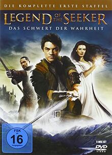 Legend of the Seeker - Die komplette erste Staffel [6 DVDs]