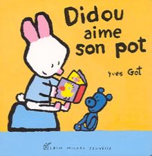 Didou aime son pot