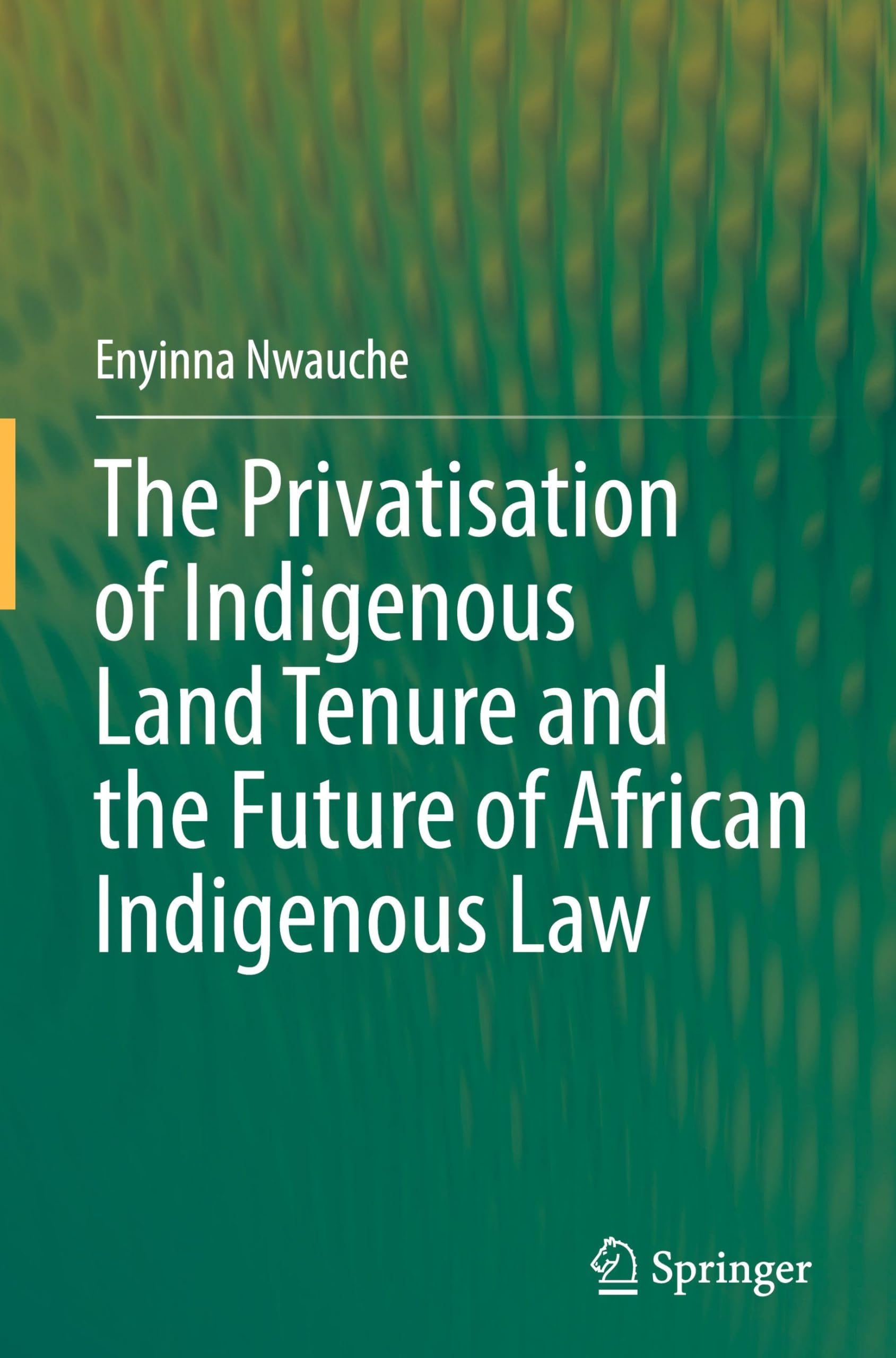 The Privatisation of Indigenous Land Tenure and the Future of African Indigenous Law