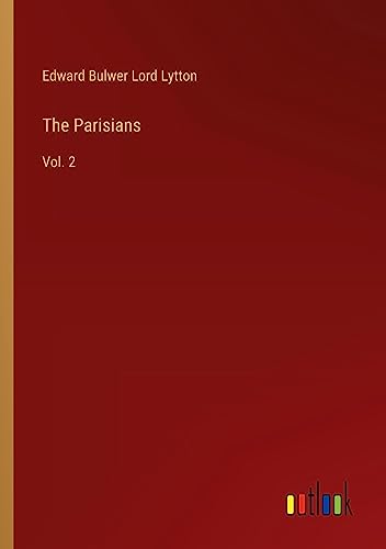 The Parisians: Vol. 2