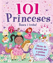 BUSCA Y ENCUENTRA PRINCESAS
