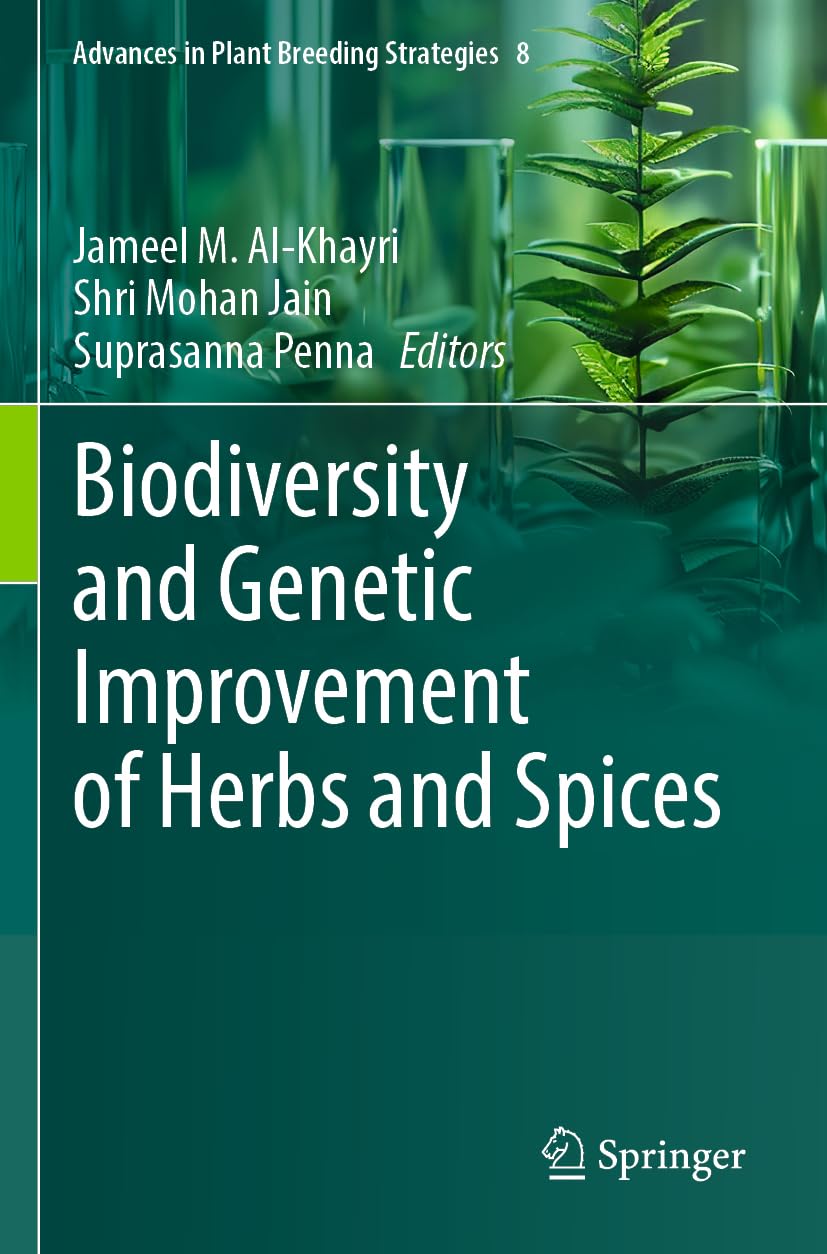 Biodiversity and Genetic Improvement of Herbs and Spices