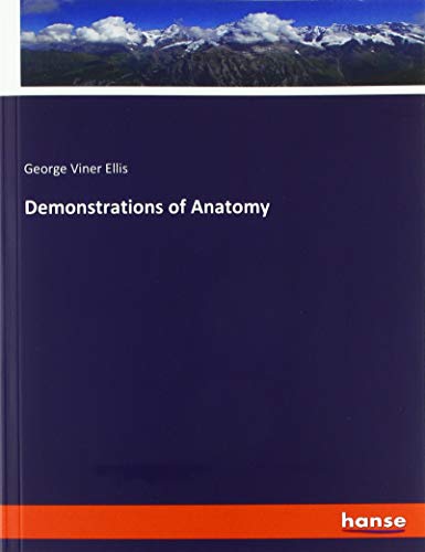 Demonstrations of Anatomy