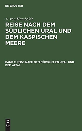 Reise nach dem nördlichen Ural und dem Altai: RSUKM-B
