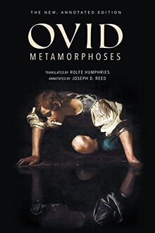 Humphries, R: Metamorphoses: The New, Annotated Edition