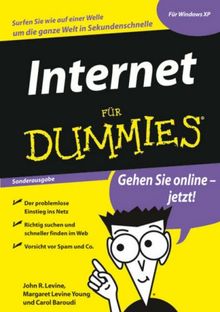 Internet für Dummies, Sonderausgabe