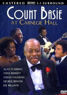 Count Basie - At Carnegie Hall