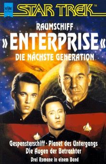 Gespensterschiff / Planet des Untergangs / Die Augen der Betrachter. Star Trek