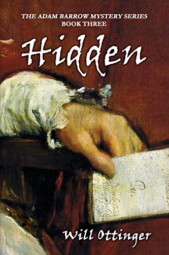 Hidden (Adam Barrow Mystery, Band 3)