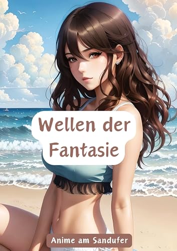 Wellen der Fantasie: Anime am Sandufer