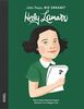 Hedy Lamarr: Little People, Big Dreams. Deutsche Ausgabe | Kinderbuch ab 4 Jahre