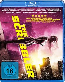 The Scribbler - Unzip Your Head [Blu-ray] von Suits, John | DVD | Zustand sehr gut