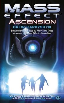 Mass effect. Vol. 2. Ascension