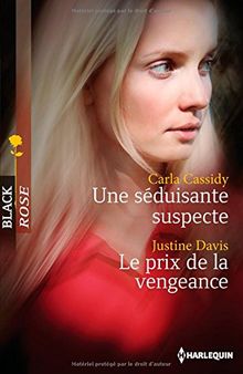 Une séduisante suspecte. Le prix de la vengeance