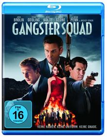 Gangster Squad [Blu-ray]