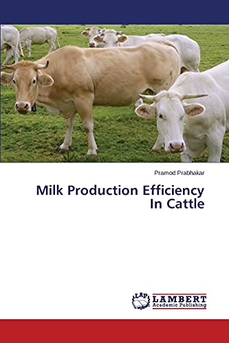 Milk Production Efficiency In Cattle