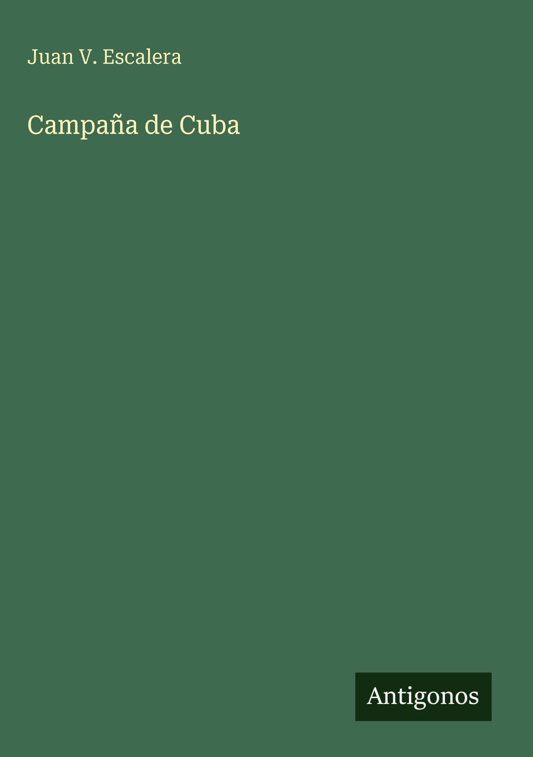 Campaña de Cuba