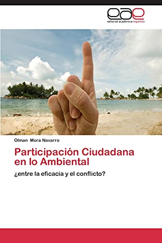 Participación Ciudadana en lo Ambiental: ¿entre la eficacia y el conflicto?