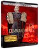 Les 10 commandements 4k Ultra-HD [Blu-ray] [FR Import]