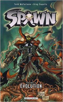 Spawn. Vol. 6. Evolution