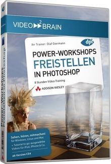 Freistellen in Photoshop - Video-Training