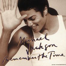 Remember the Time [Remixes]