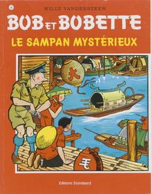 Le sampam mysterieux / druk 1 (Bob et Bobette, Band 94)