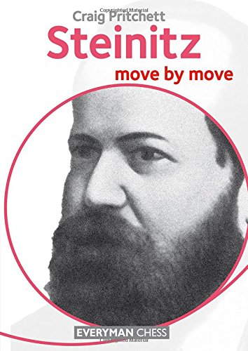 Craig Pritchett Steinitz, Move By Move
