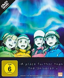 A Place Further Than the Universe - Vol. 1