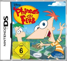 Phineas und Ferb [Software Pyramide]